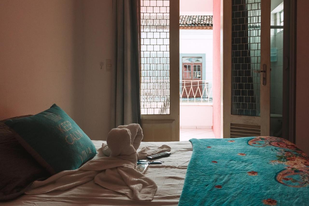 São Luís Solar Dos Poetas旅舍 外观 照片