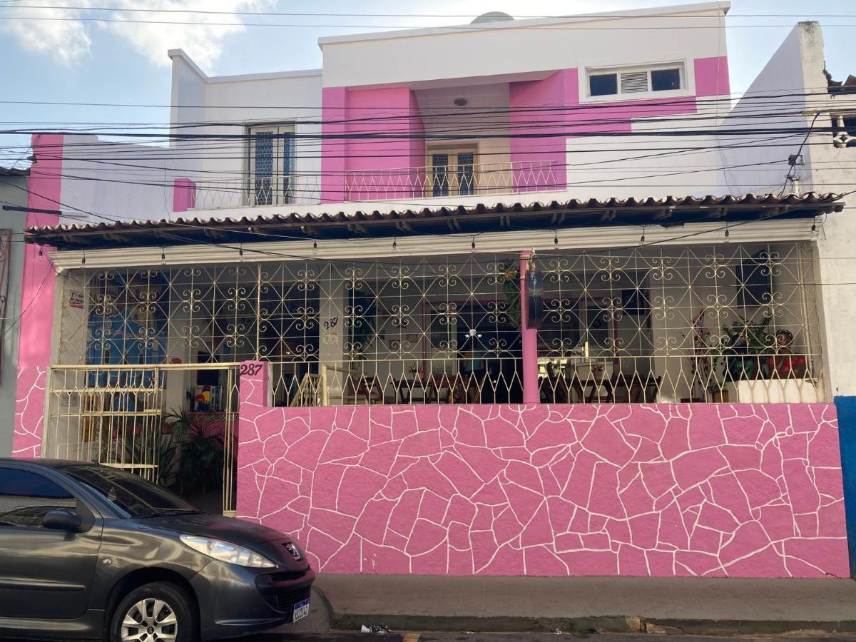 São Luís Solar Dos Poetas旅舍 外观 照片