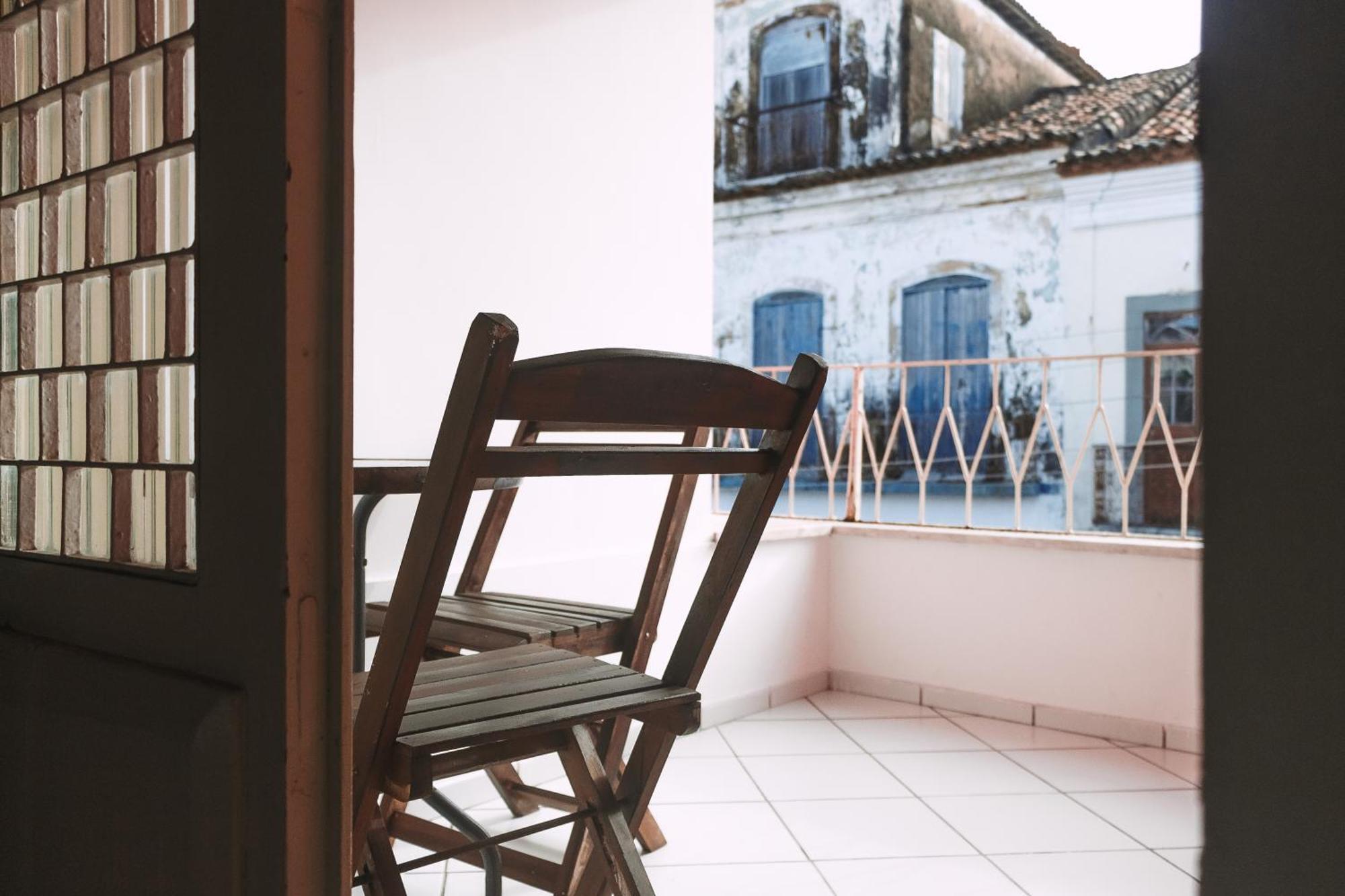 São Luís Solar Dos Poetas旅舍 外观 照片