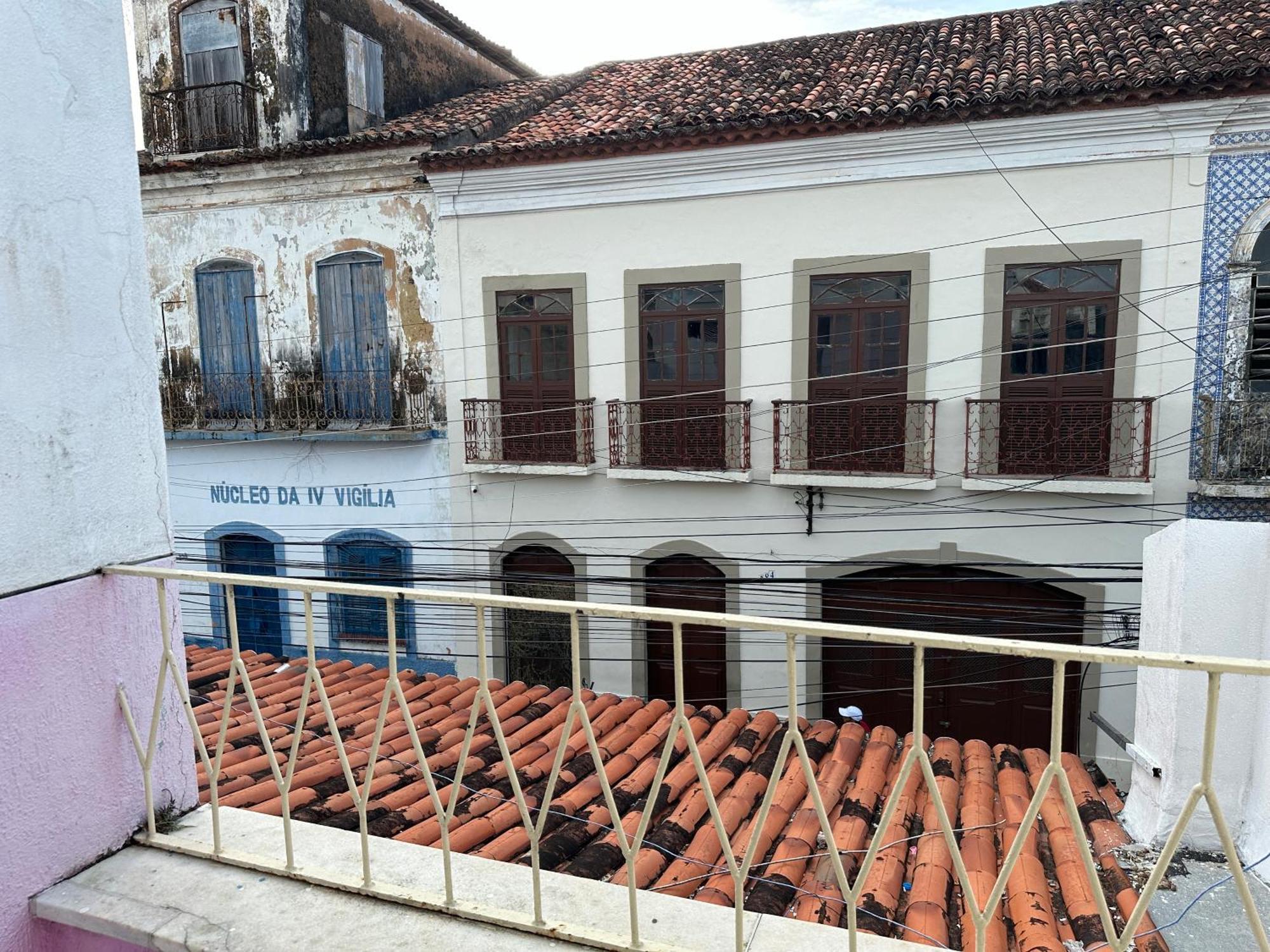 São Luís Solar Dos Poetas旅舍 外观 照片