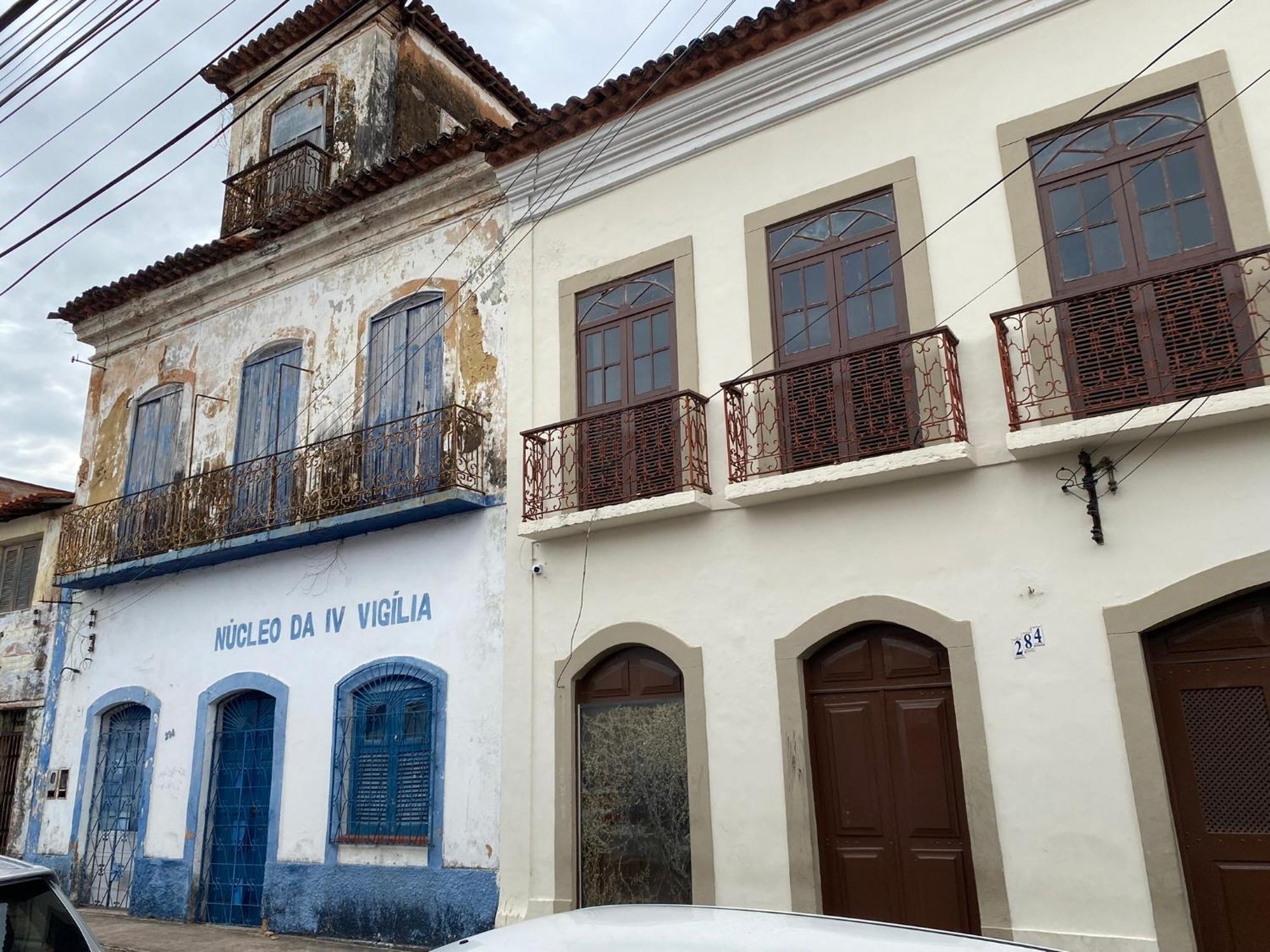 São Luís Solar Dos Poetas旅舍 外观 照片