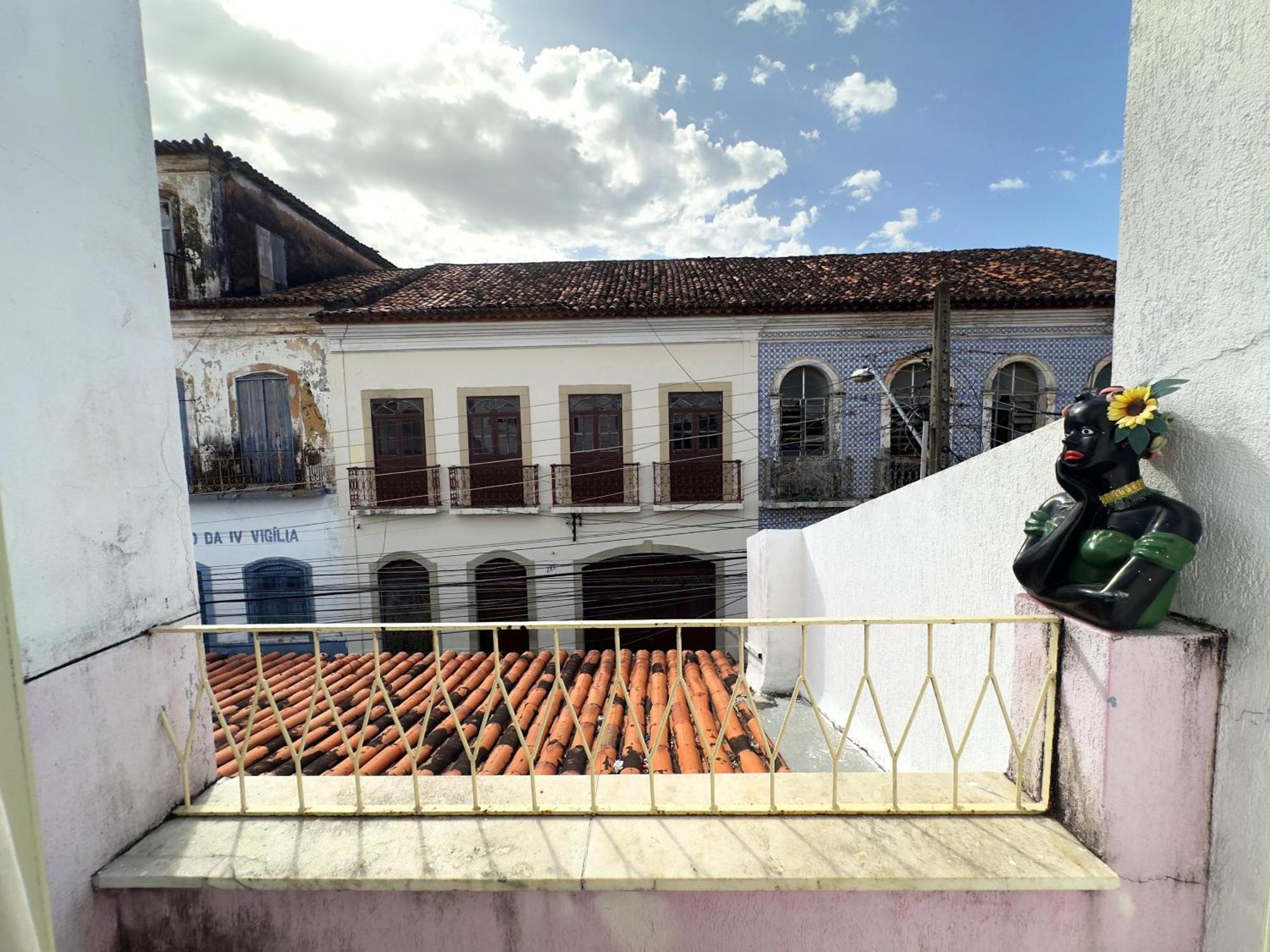 São Luís Solar Dos Poetas旅舍 外观 照片