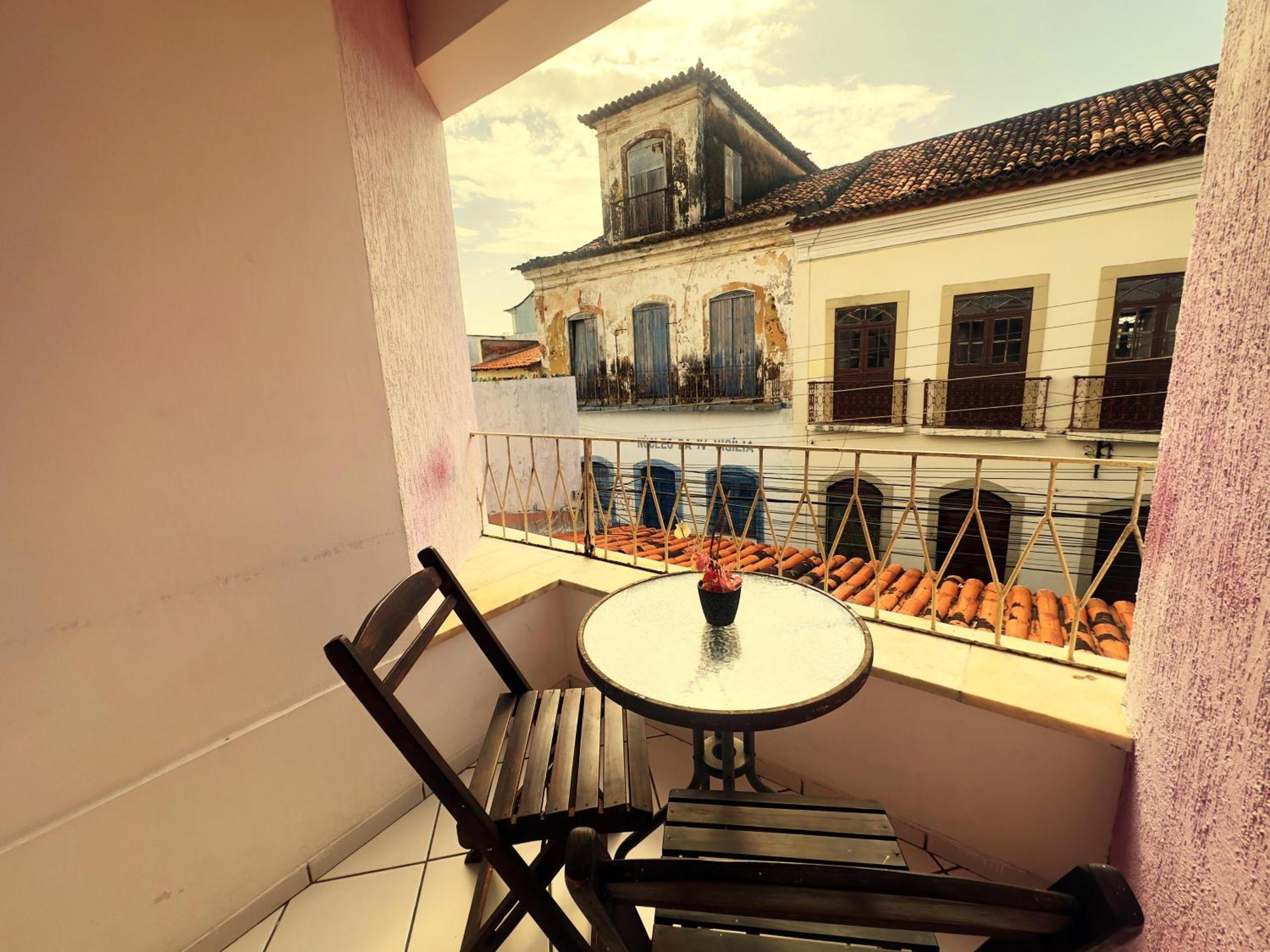 São Luís Solar Dos Poetas旅舍 外观 照片